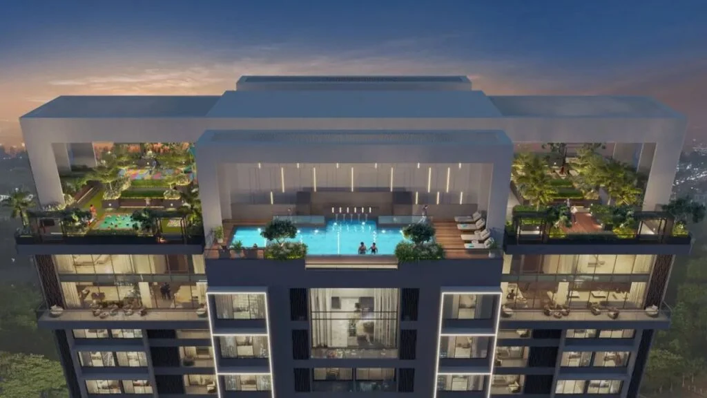 Rishabraj opulence Goregaon West