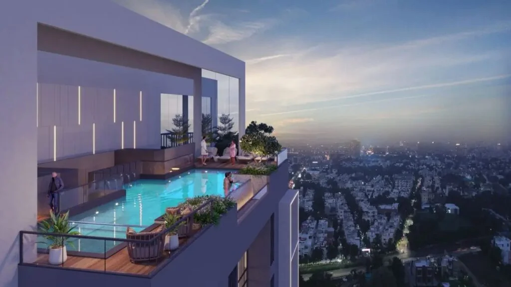 Rishabraj opulence Goregaon West  Amenities
