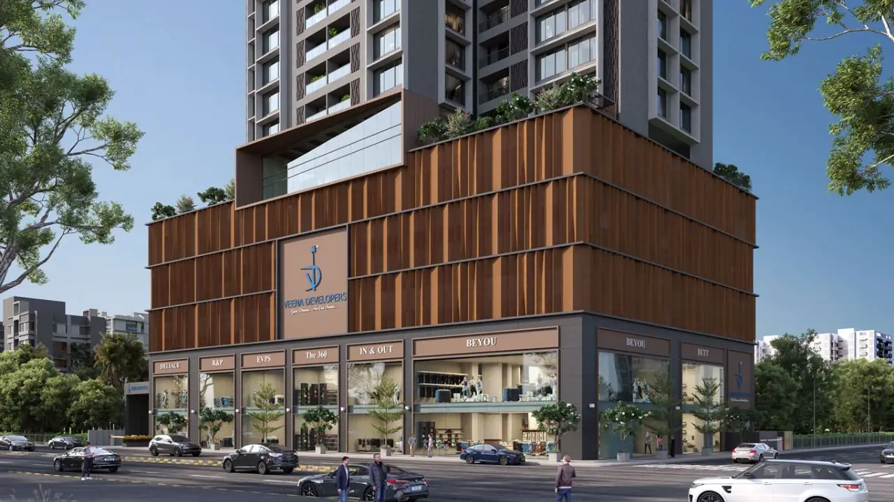 Rishabraj opulence Goregaon West 